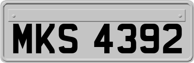MKS4392