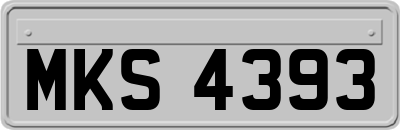 MKS4393