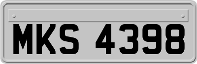 MKS4398