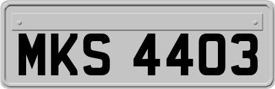 MKS4403