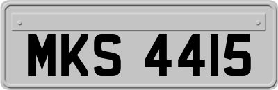 MKS4415