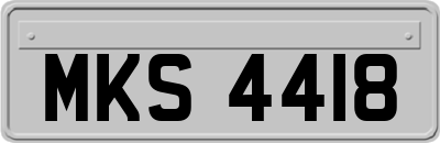 MKS4418
