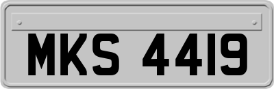 MKS4419