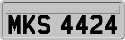 MKS4424