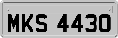 MKS4430