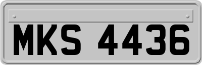MKS4436