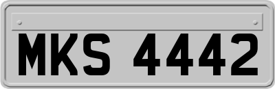 MKS4442