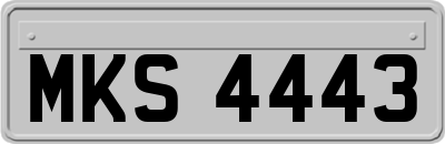 MKS4443