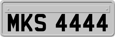 MKS4444