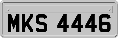 MKS4446