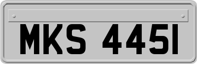 MKS4451