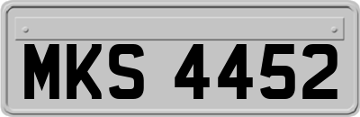 MKS4452