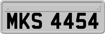 MKS4454