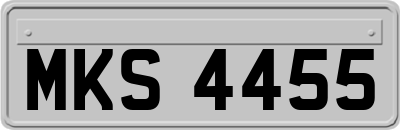 MKS4455