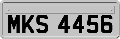 MKS4456
