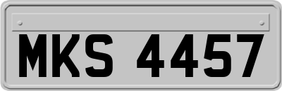 MKS4457