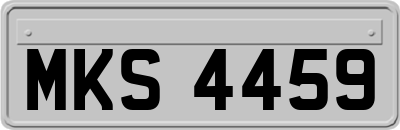 MKS4459