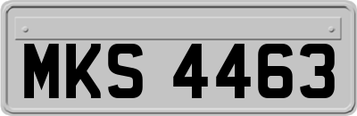 MKS4463