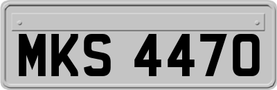 MKS4470