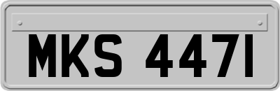 MKS4471