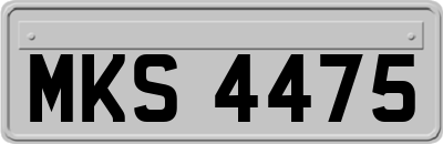 MKS4475