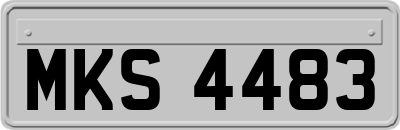 MKS4483