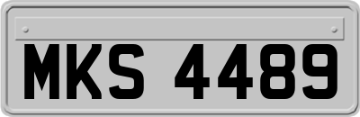 MKS4489