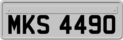 MKS4490