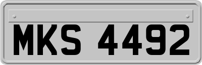MKS4492