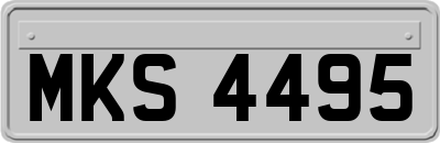 MKS4495