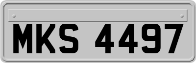 MKS4497