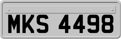 MKS4498
