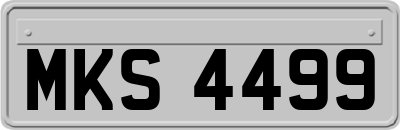 MKS4499