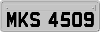 MKS4509