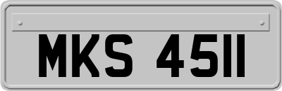 MKS4511