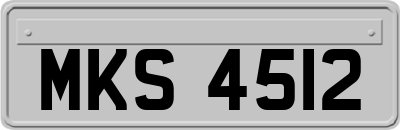 MKS4512