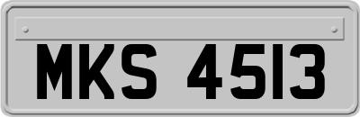 MKS4513