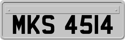 MKS4514
