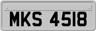 MKS4518