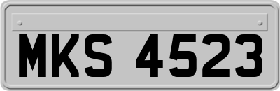 MKS4523