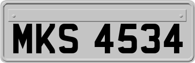 MKS4534