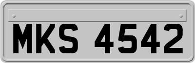 MKS4542