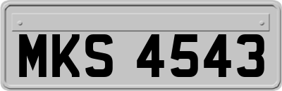 MKS4543