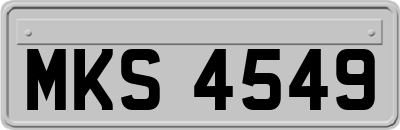 MKS4549