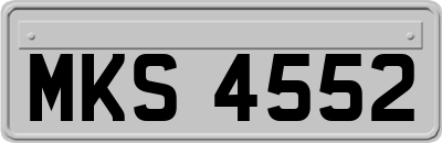 MKS4552