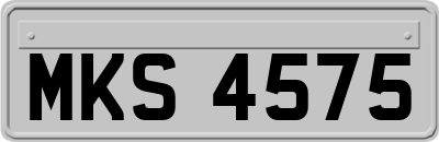 MKS4575
