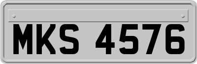 MKS4576