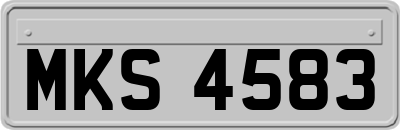 MKS4583