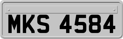 MKS4584