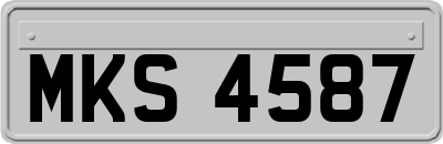MKS4587